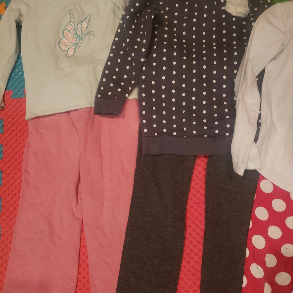 Girls Size 4t Lot - Picture 4 of 8